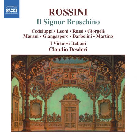 Rossini: Signor Bruschino (Il) - CD