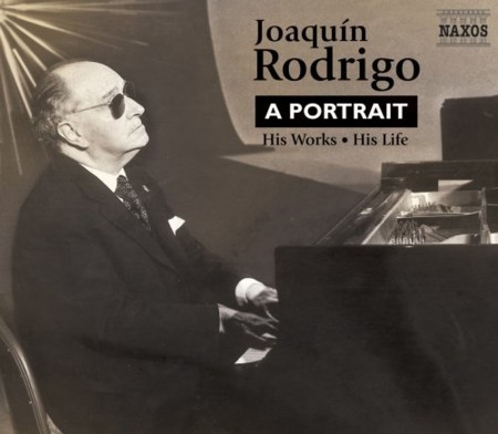 Çeşitli Sanatçılar: Joaquin Rodrigo - A Portrait - CD