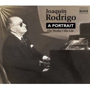 Çeşitli Sanatçılar: Joaquin Rodrigo - A Portrait - CD