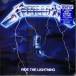Ride The Lightning - Plak