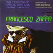 Frank Zappa: Francesco Zappa - CD