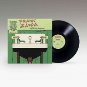 Frank Zappa: Waka / Jawaka (50th Anniversary Edition) (Reissue) - Plak