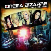 Cinema Bizarre: Final Attraction - CD