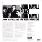 John Mayall, The Bluesbreakers: Plays John Mayall - Live At Klooks Kleek (Colored Vinyl Edition) - Plak Foto #2