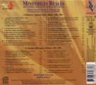 Jordi Savall, Hespèrion XXI: Royal Minstrels - SACD Foto #2
