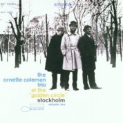 Ornette Coleman: At the Golden Circle Stockholm, Vol.2 - CD