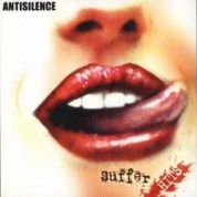 Antisilence: Suffer Hits - CD