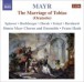 Mayr, J.S.: Tobia, O Tobiae Matrimonium [Oratorio] - CD