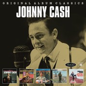 Johnny Cash: Original Album Classics (5CD) - CD