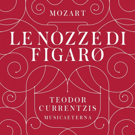 Teodor Currentzis, Musica Eterna: Mozart: Le Nozze Di Figaro - CD