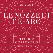 Teodor Currentzis, Musica Eterna: Mozart: Le Nozze Di Figaro - CD
