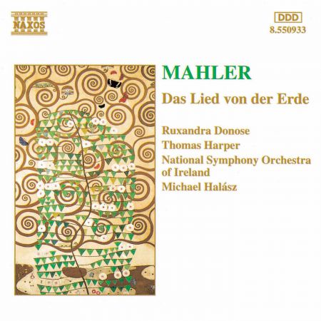 Mahler: Lied Von Der Erde (Das) - CD