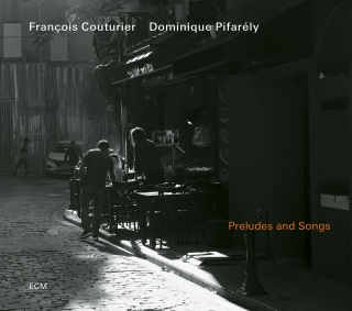 Francois Couturier: Preludes and Songs - CD