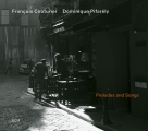 Francois Couturier: Preludes and Songs - CD Foto #1