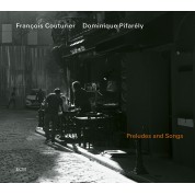 Francois Couturier: Preludes and Songs - CD