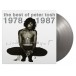 The Best Of 1978-1987 (Limited Numbered Edition - Silver Vinyl) - Plak