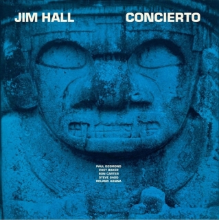 Jim Hall: Concierto - Plak
