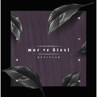 Mor ve Ötesi : Kayıtlar 2005 - 2016 - CD