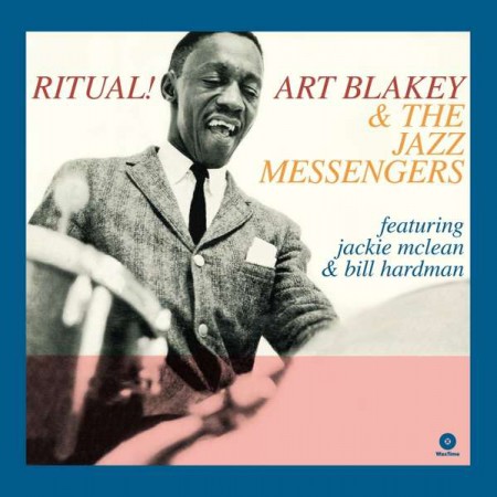 Art Blakey & The Jazz Messengers - Ritual (feat Jackie McLean & Bill Hardman) - Plak