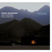 Ferenc Snétberger: Nomad - CD