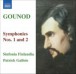 Gounod: Symphonies Nos. 1 and 2 - CD