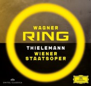 Wagner: Der Ring Des Nibelungen - CD