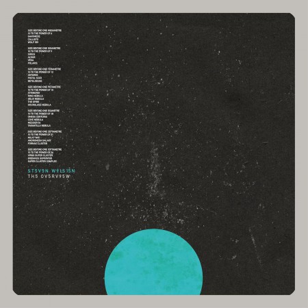 Steven Wilson: The Overview - CD
