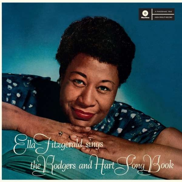 - Ella Fitzgerald Sings The Rodgers And Hart Song Book