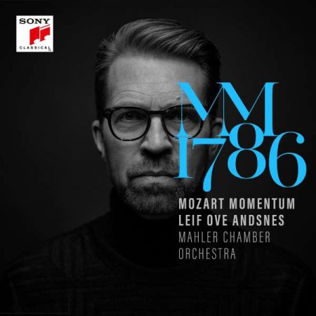 Leif Ove Andsnes: Mozart Momentum - 1786 - CD