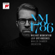 Leif Ove Andsnes: Mozart Momentum - 1786 - CD