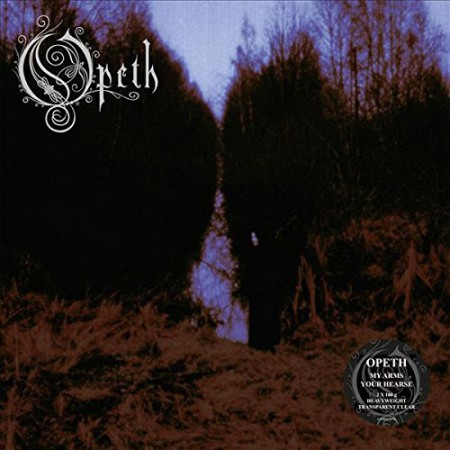Opeth: My Arms, Your Hearse (Limited-Edition) (Clear Vinyl) - Plak