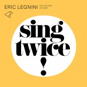 Eric Legnini: Sing Twice - Plak