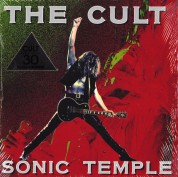 The Cult: Sonic Temple (30th Anniversary Edition) - Plak