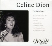 Celine Dion: Early Years - CD
