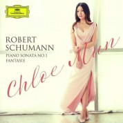 Chloe Mun: Schumann: Piano Sonata No.1 & Fantasie - CD