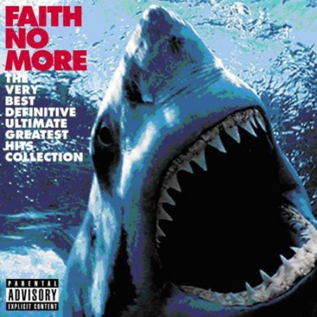 Faith No More: Very Best Definitive - CD
