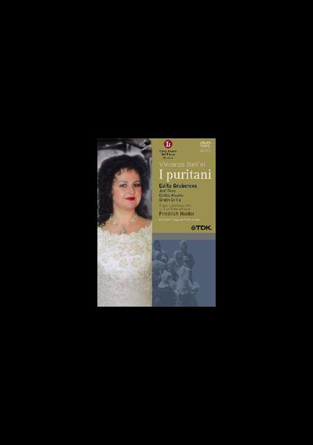 Friedrich Haider, Orquestra Simfonica i Cor del Gran Teatre del Liceu, Edita Gruberova: Vincenzo Bellini - I puritani - DVD