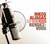Nikos Aliagas, Çeşitli Sanatçılar: Rendez vous - CD