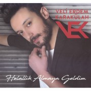 Veli Erdem Karakülah: Helallik Almaya Geldim - CD