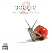 Çeşitli Sanatçılar: Adagio 2 - CD