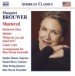 Margaret Brouwer: Shattered - Chamber Music - CD