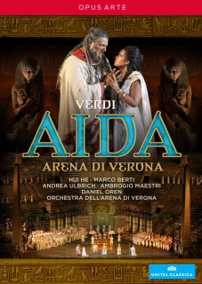 Verdi: Aida - DVD