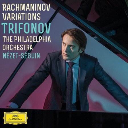 Daniil Trifonov: Rachmaninov Variations - CD