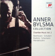 Anner Bylsma plays Chamber Music Vol. 2 - CD