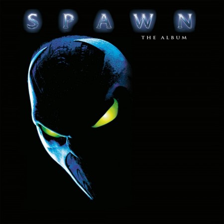 Çeşitli Sanatçılar: Spawn (Soundtrack) - Plak