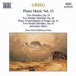 Grieg: Piano Transcriptions of Songs, Op. 41 / Nordic Melodies, Op. 63 - CD