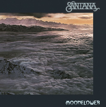 Carlos Santana: Moonflower - Plak