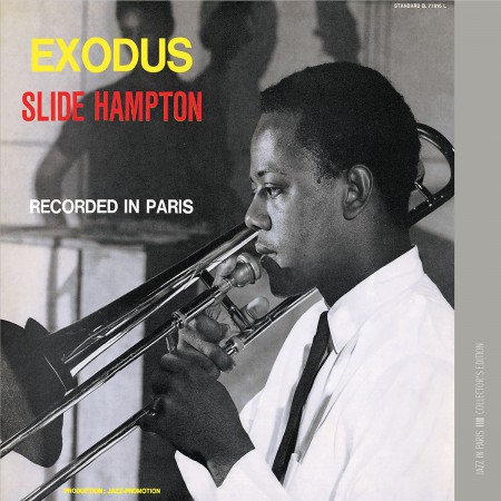 Slide Hampton: Exodus - CD