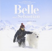 Armand Amar: OST - Belle and Sebastian - CD