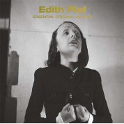 Édith Piaf: Essential Original Albums - CD